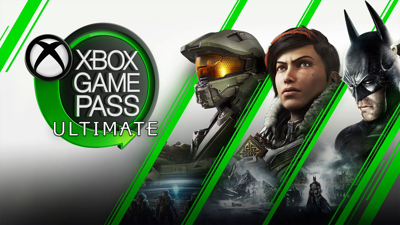3 months of Xbox Game Pass Ultimate for new members - $1